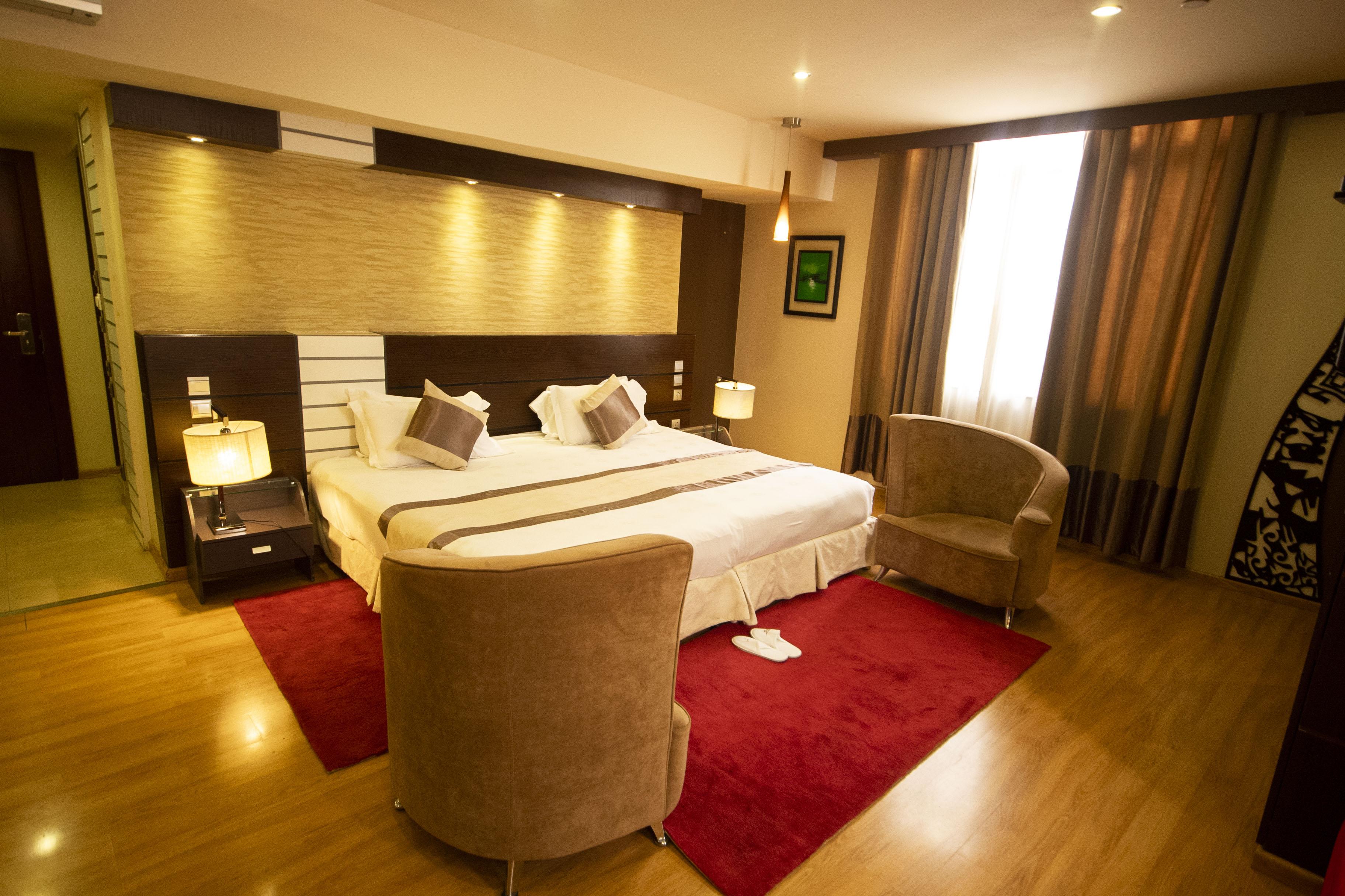 เอสจี พรีเมียม รีสอร์ต Hotel อารูชา ภายนอก รูปภาพ