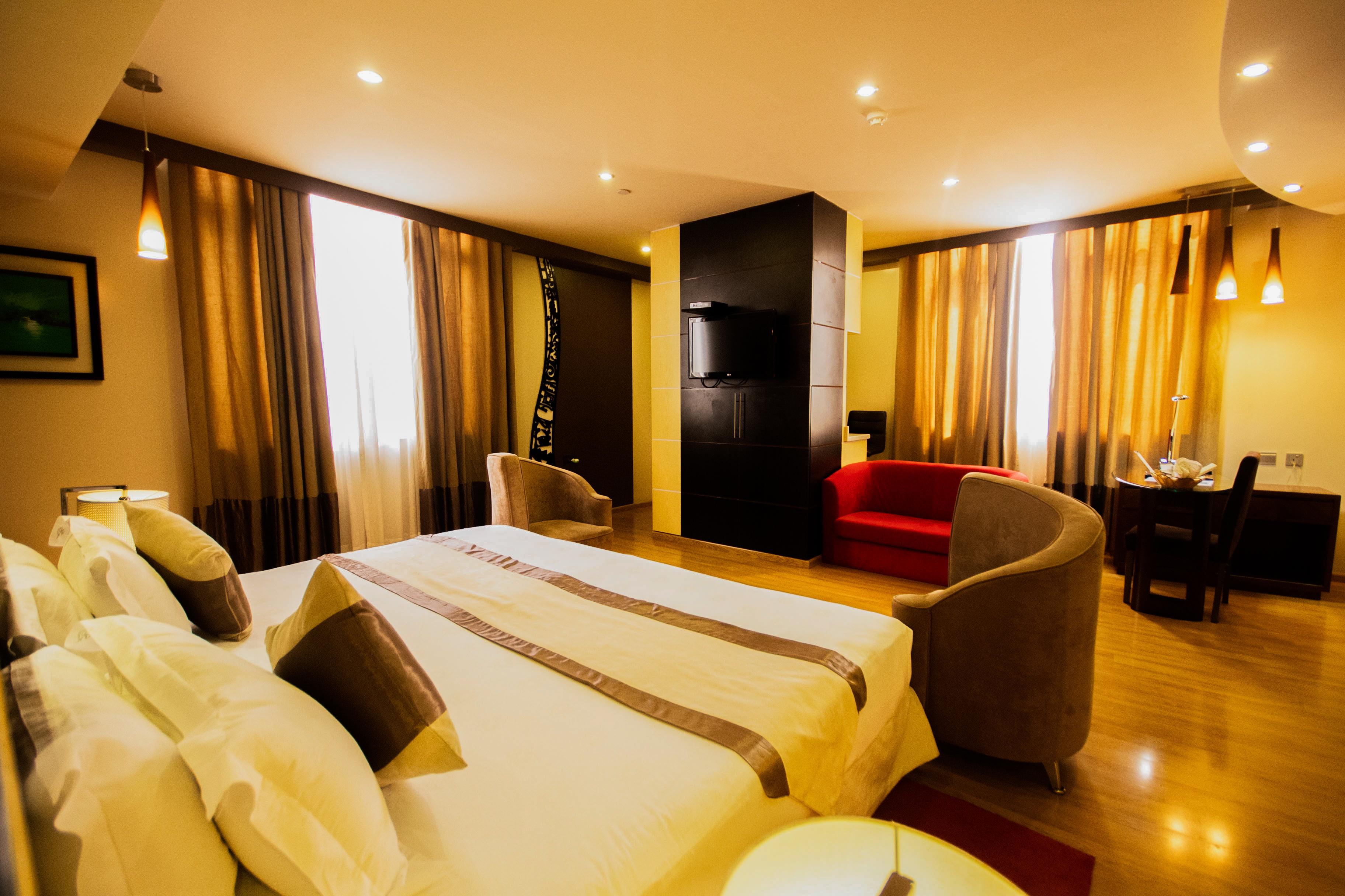 เอสจี พรีเมียม รีสอร์ต Hotel อารูชา ภายนอก รูปภาพ