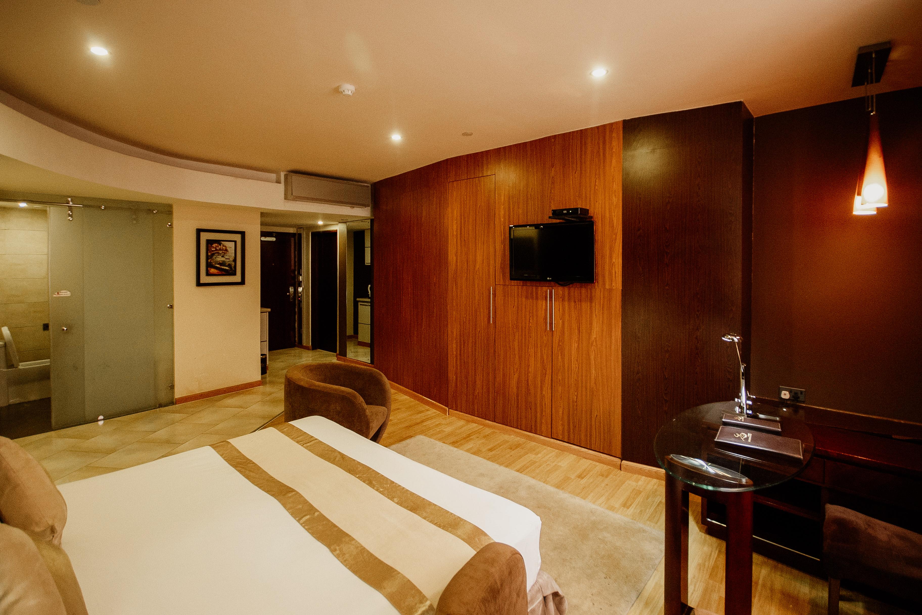เอสจี พรีเมียม รีสอร์ต Hotel อารูชา ภายนอก รูปภาพ