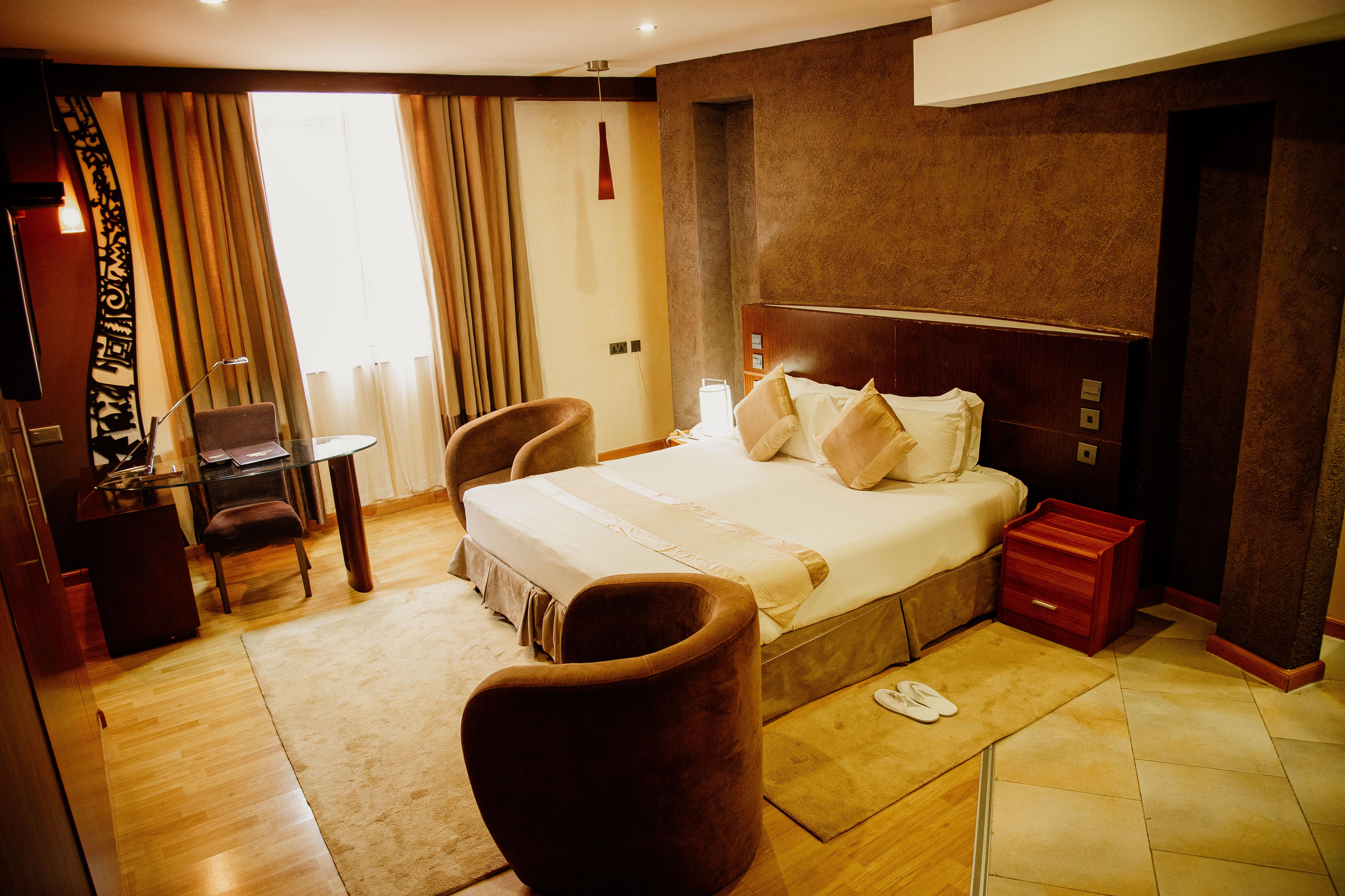 เอสจี พรีเมียม รีสอร์ต Hotel อารูชา ภายนอก รูปภาพ