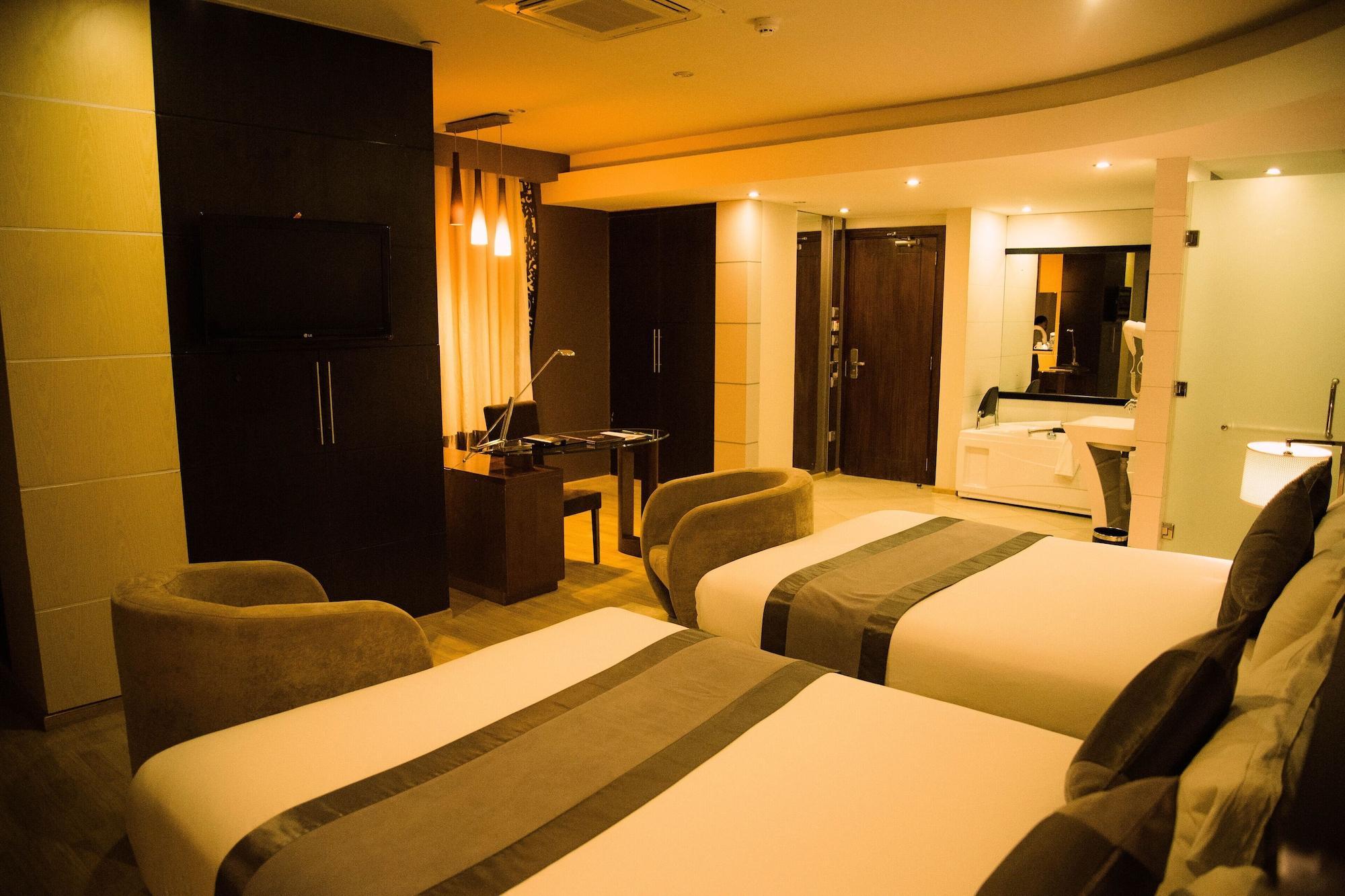 เอสจี พรีเมียม รีสอร์ต Hotel อารูชา ภายนอก รูปภาพ