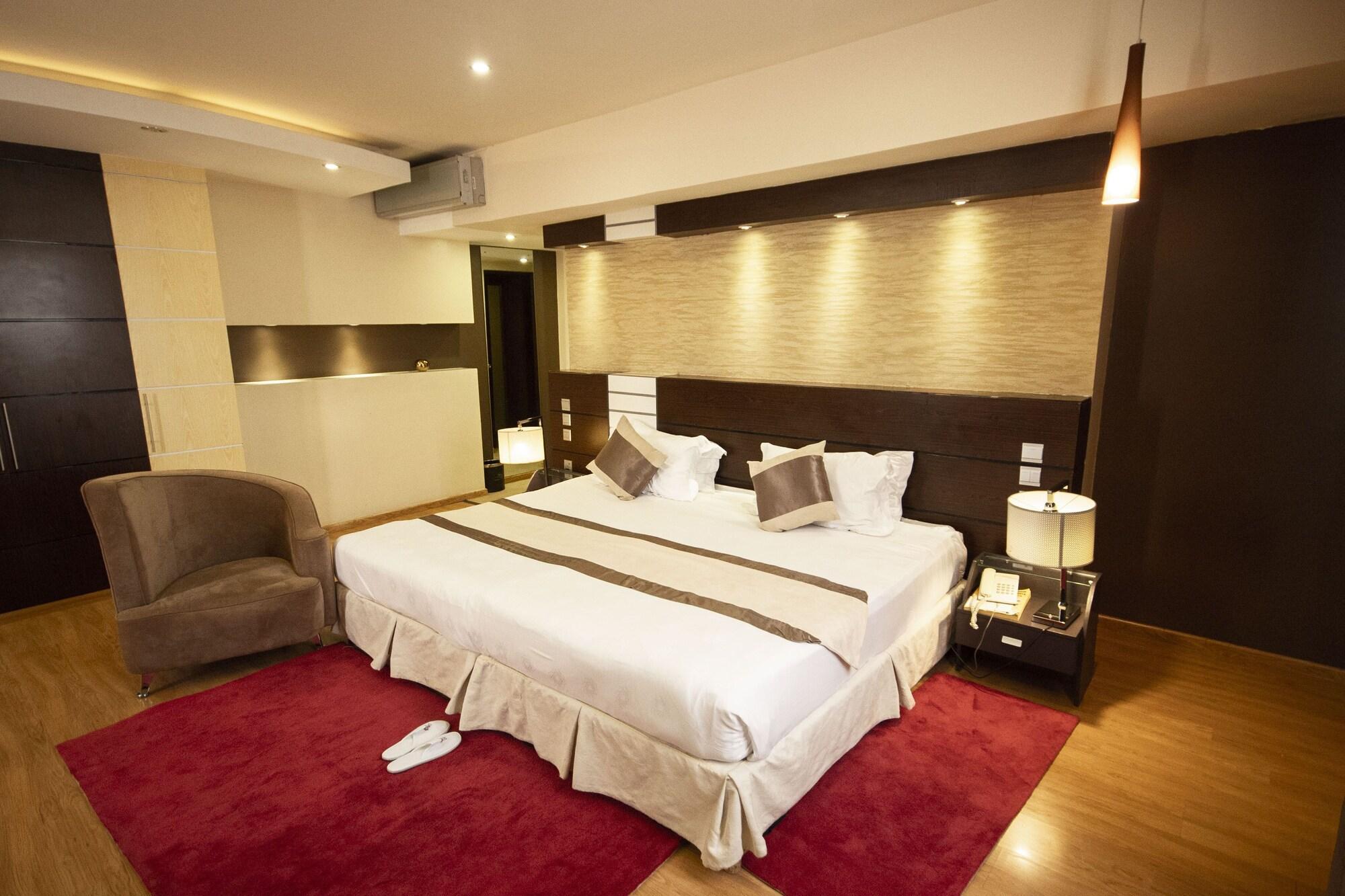 เอสจี พรีเมียม รีสอร์ต Hotel อารูชา ภายนอก รูปภาพ