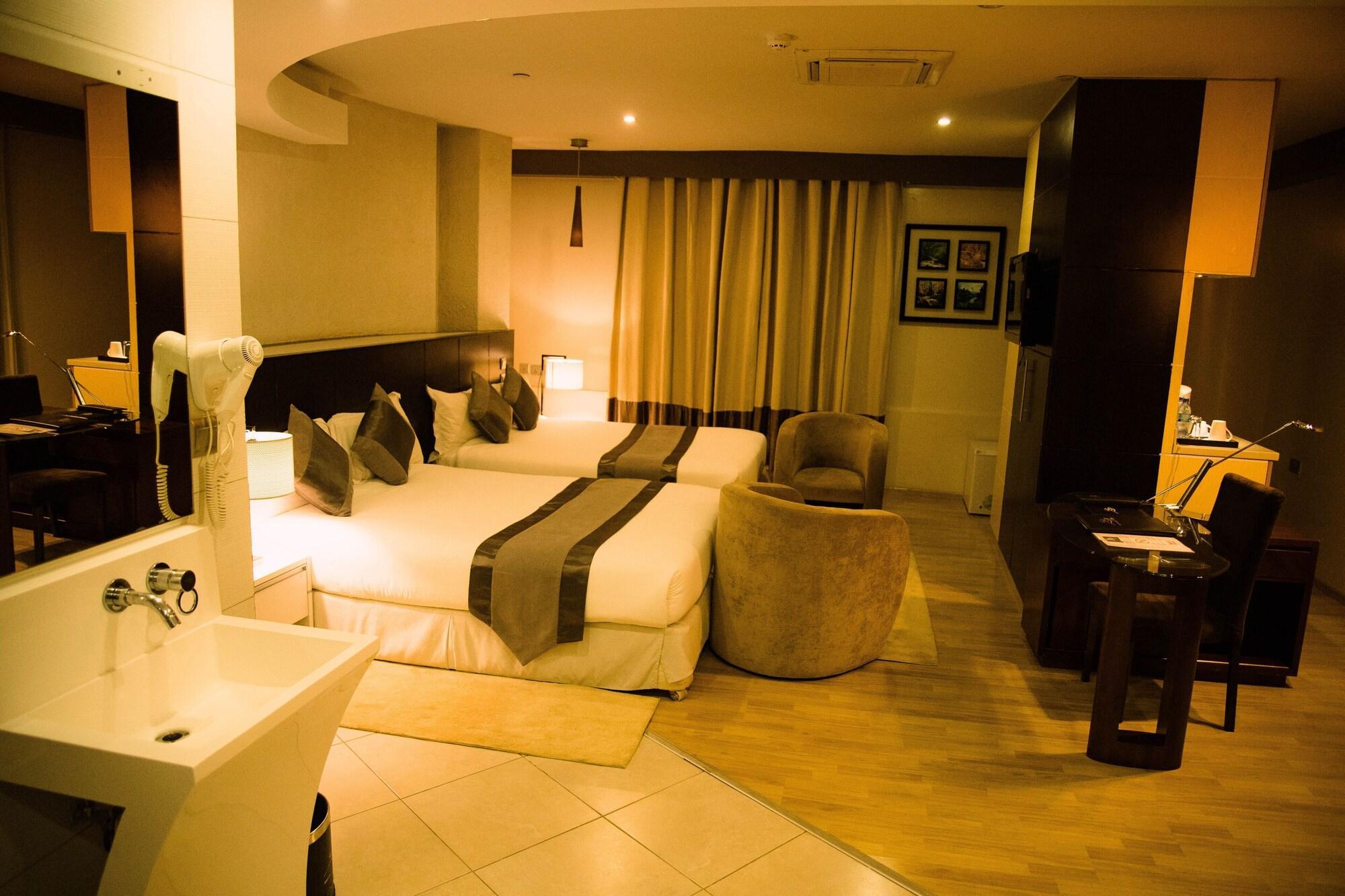 เอสจี พรีเมียม รีสอร์ต Hotel อารูชา ภายนอก รูปภาพ
