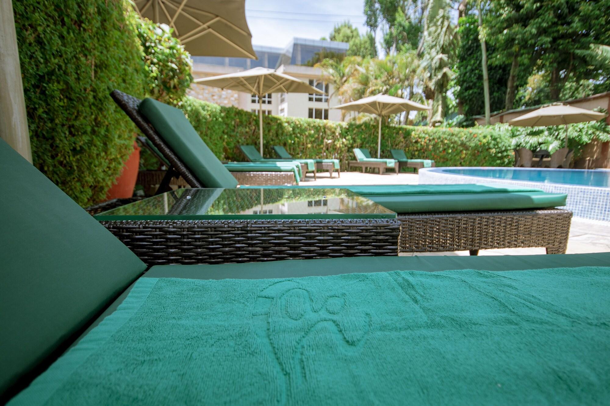เอสจี พรีเมียม รีสอร์ต Hotel อารูชา ภายนอก รูปภาพ