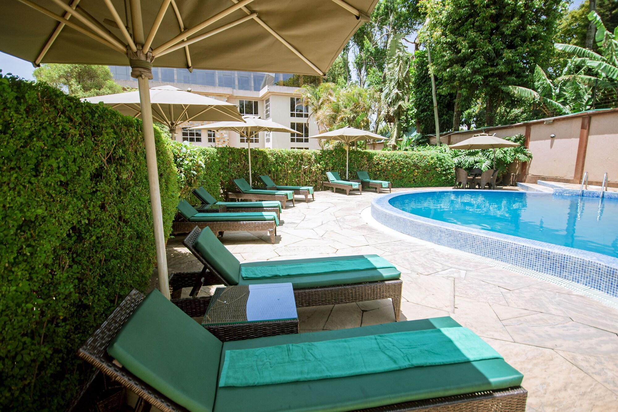 เอสจี พรีเมียม รีสอร์ต Hotel อารูชา ภายนอก รูปภาพ