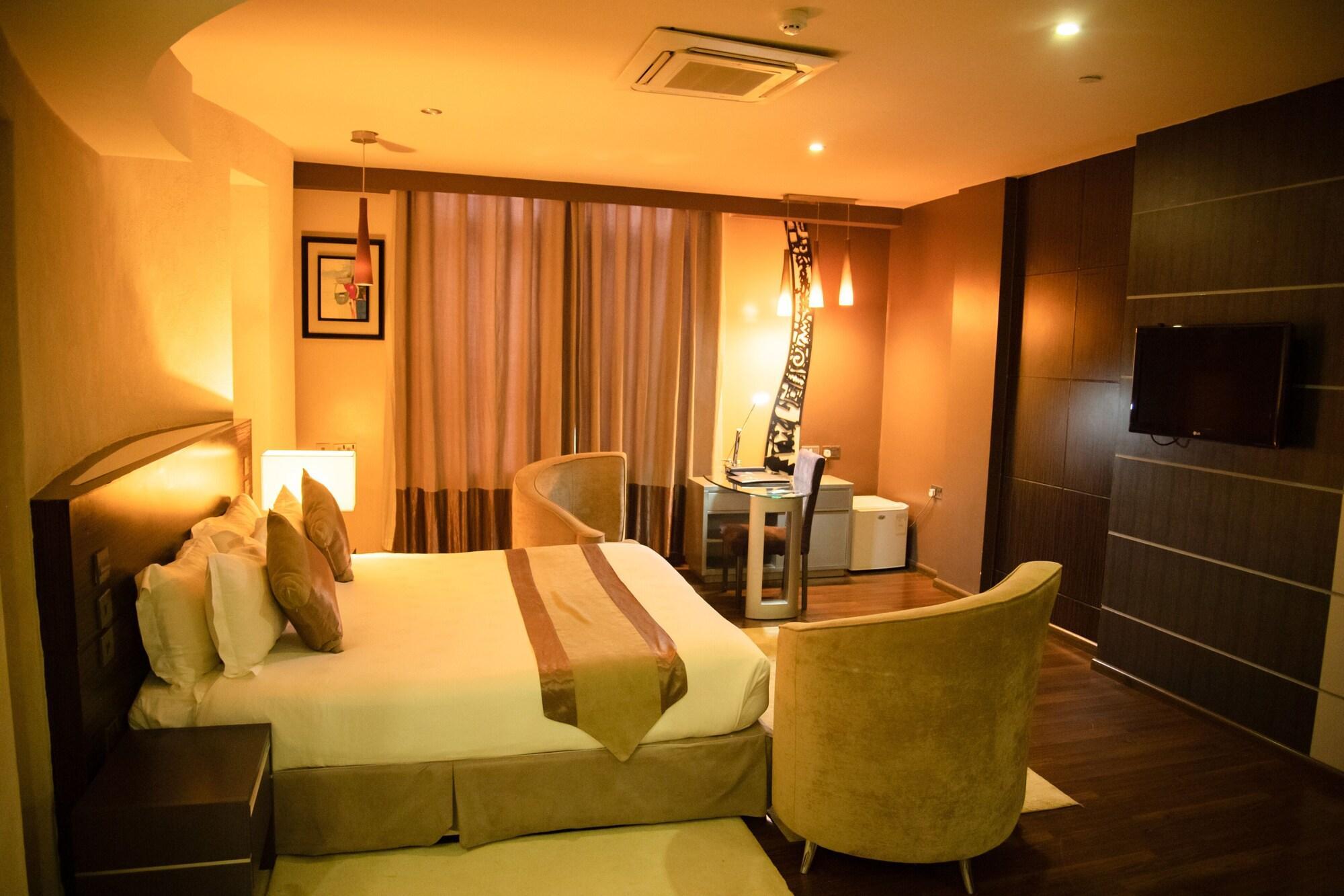 เอสจี พรีเมียม รีสอร์ต Hotel อารูชา ภายนอก รูปภาพ