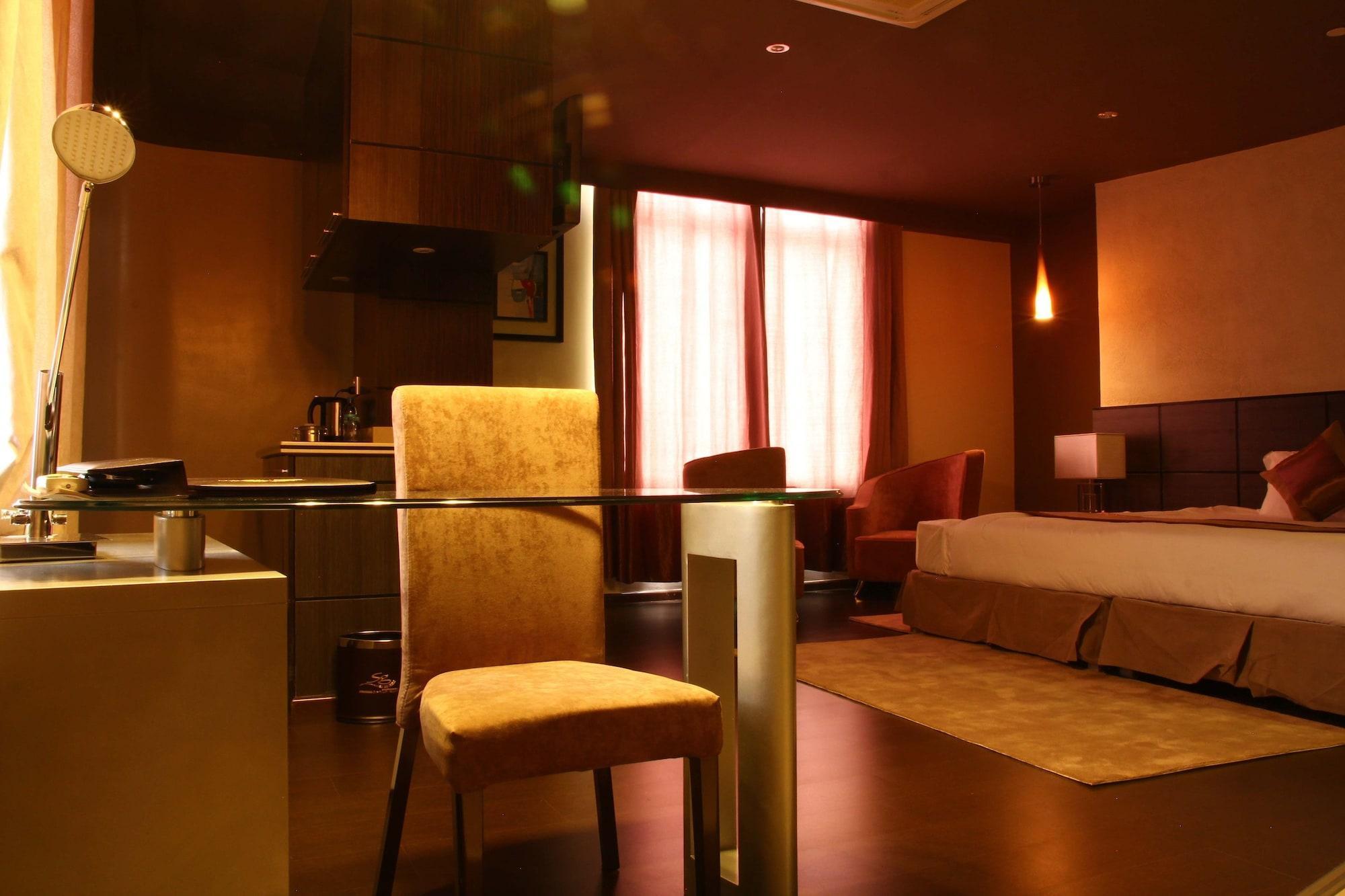 เอสจี พรีเมียม รีสอร์ต Hotel อารูชา ภายนอก รูปภาพ