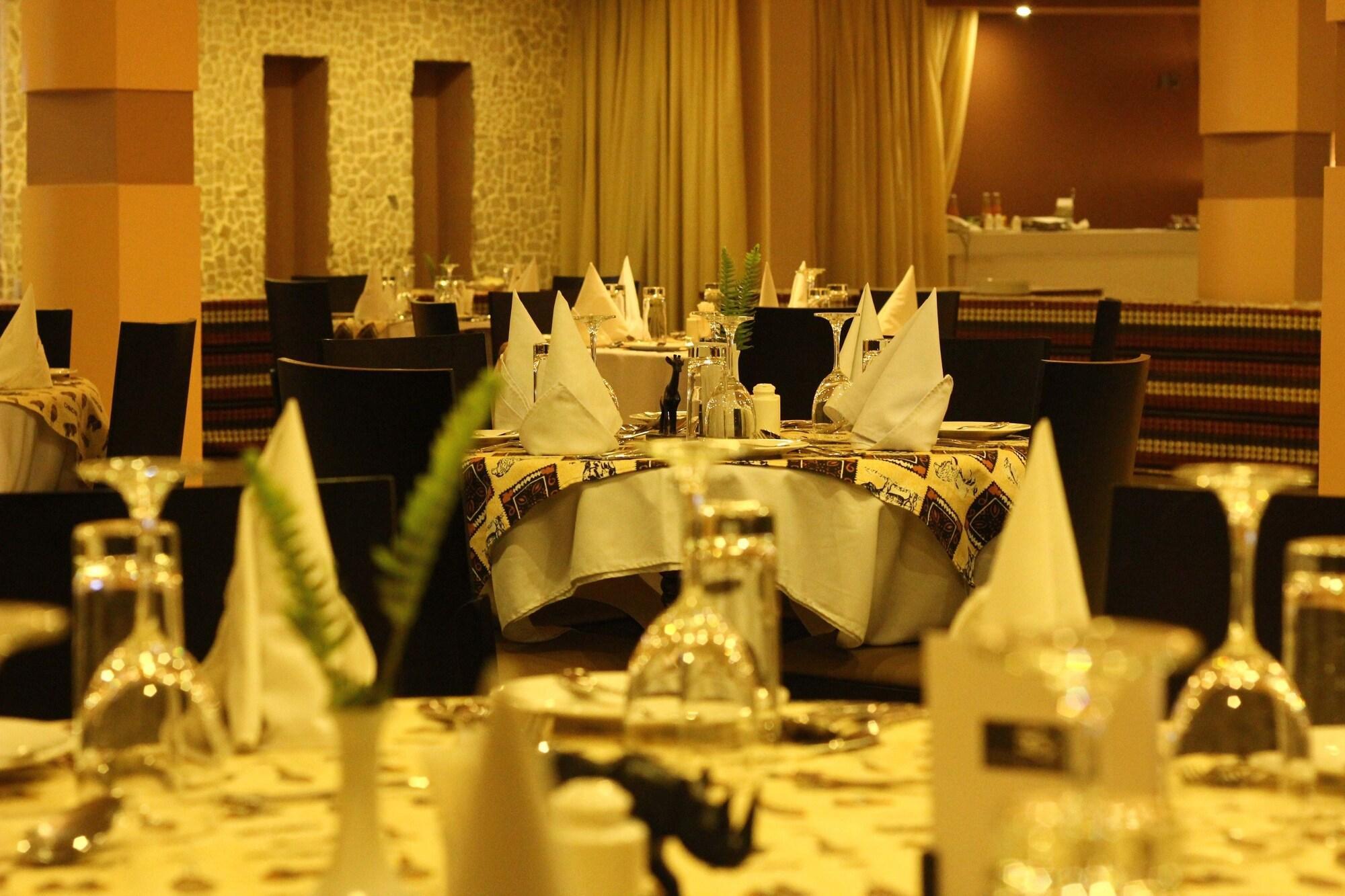 เอสจี พรีเมียม รีสอร์ต Hotel อารูชา ภายนอก รูปภาพ