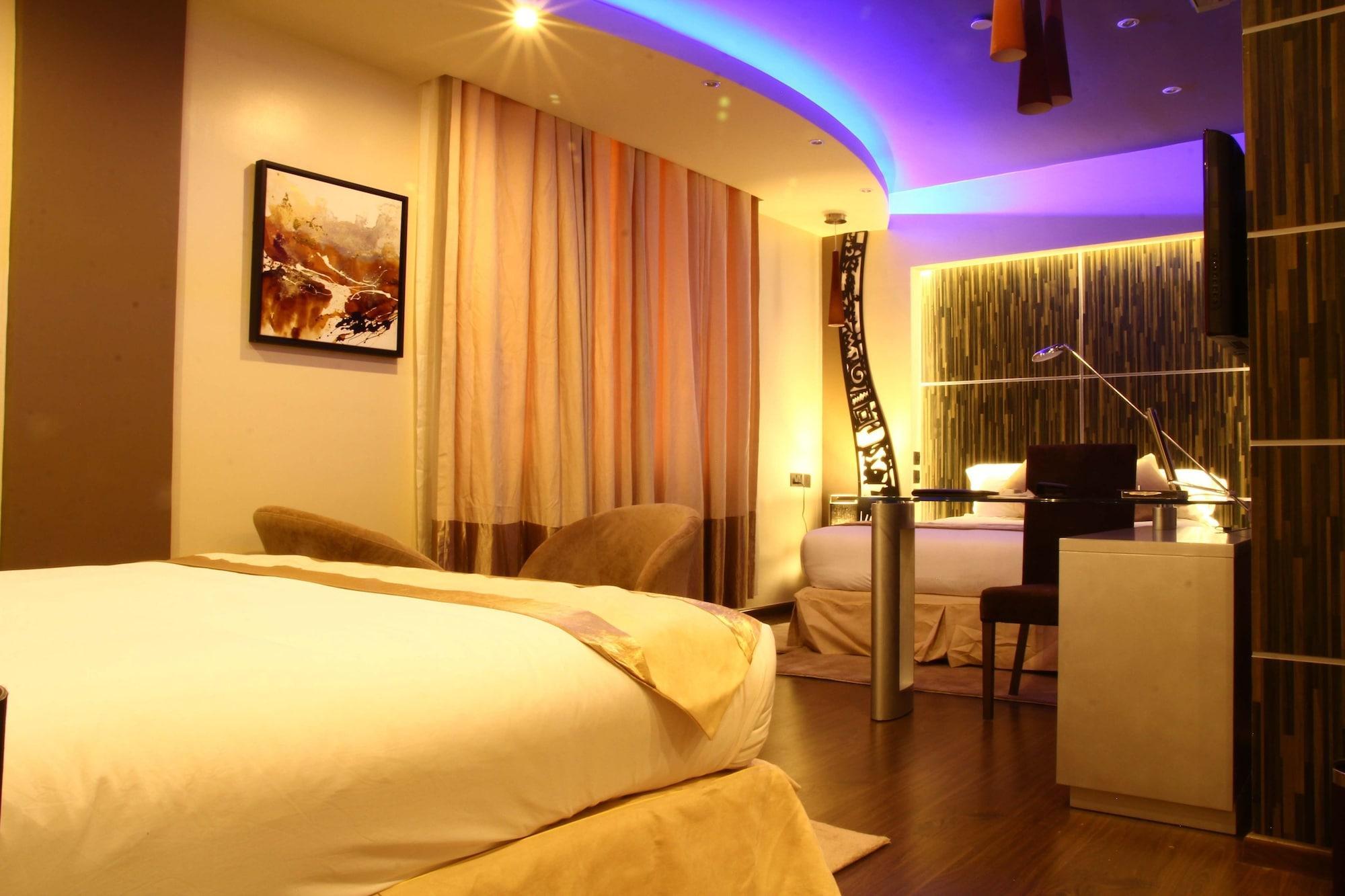 เอสจี พรีเมียม รีสอร์ต Hotel อารูชา ภายนอก รูปภาพ
