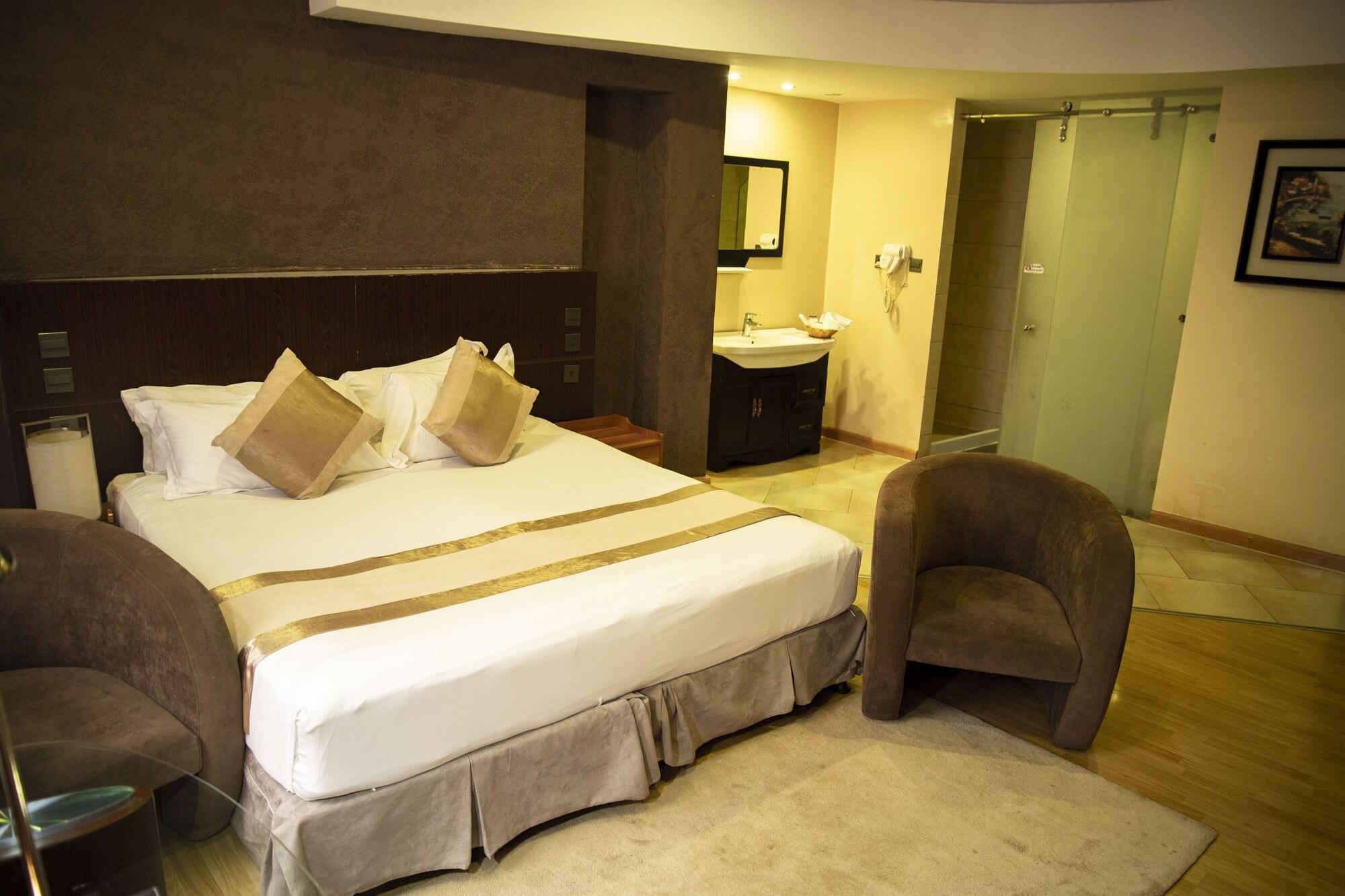 เอสจี พรีเมียม รีสอร์ต Hotel อารูชา ภายนอก รูปภาพ