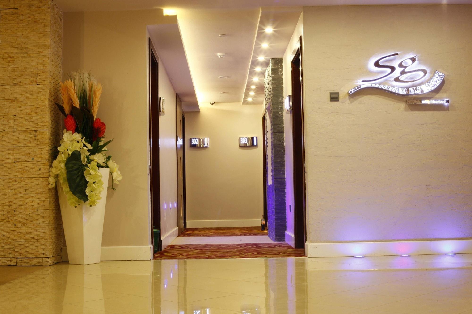 เอสจี พรีเมียม รีสอร์ต Hotel อารูชา ภายนอก รูปภาพ