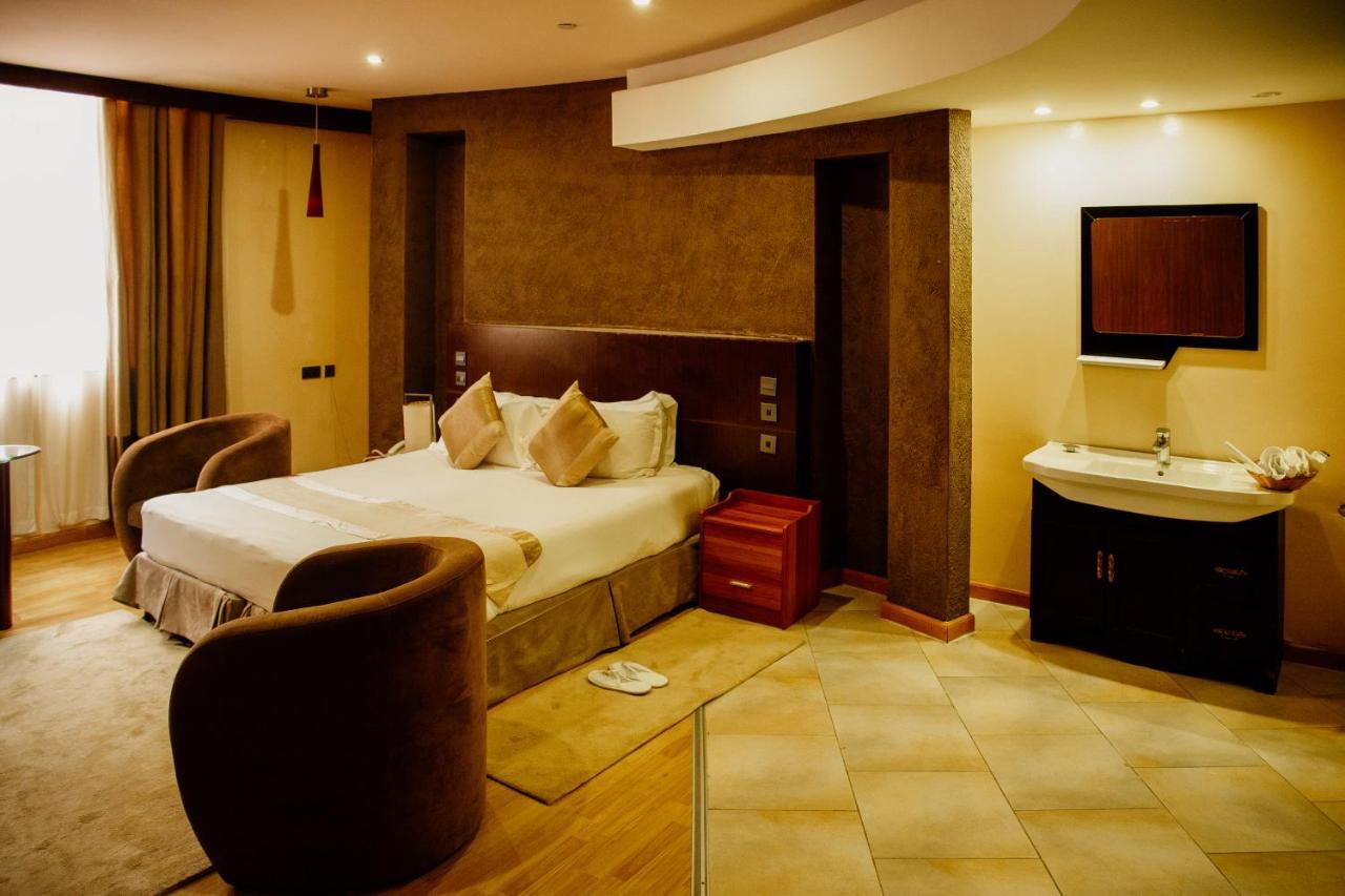 เอสจี พรีเมียม รีสอร์ต Hotel อารูชา ภายนอก รูปภาพ